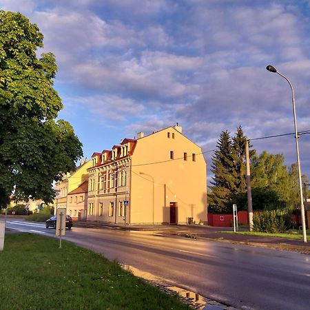 Apartmany Lenka Карловы Вары Экстерьер фото