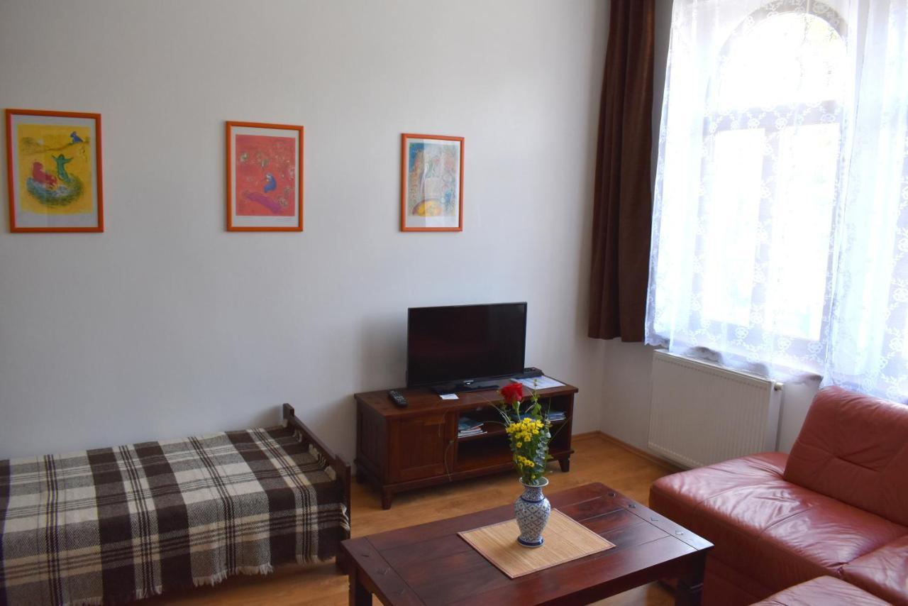 Apartmany Lenka Карловы Вары Экстерьер фото
