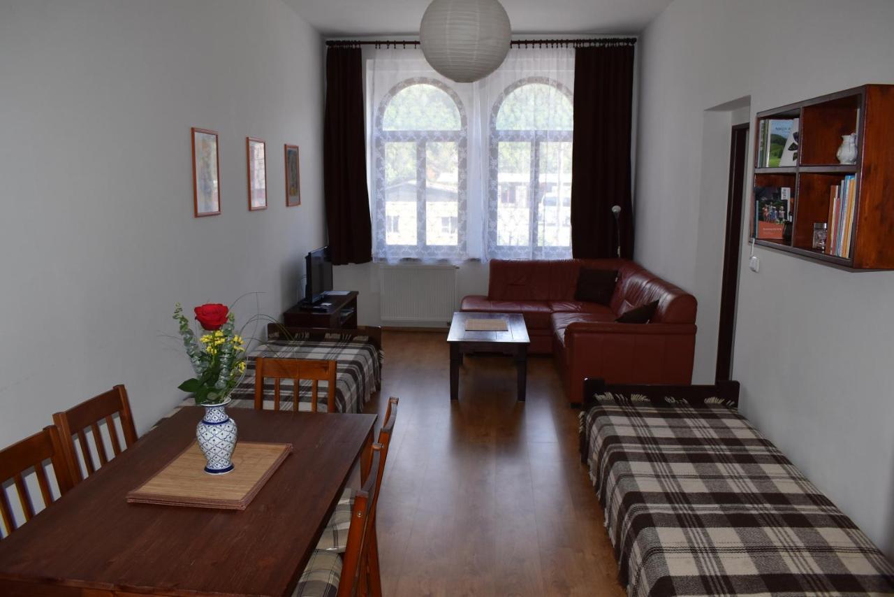 Apartmany Lenka Карловы Вары Экстерьер фото