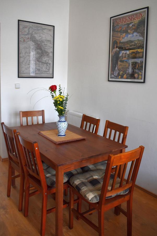 Apartmany Lenka Карловы Вары Экстерьер фото
